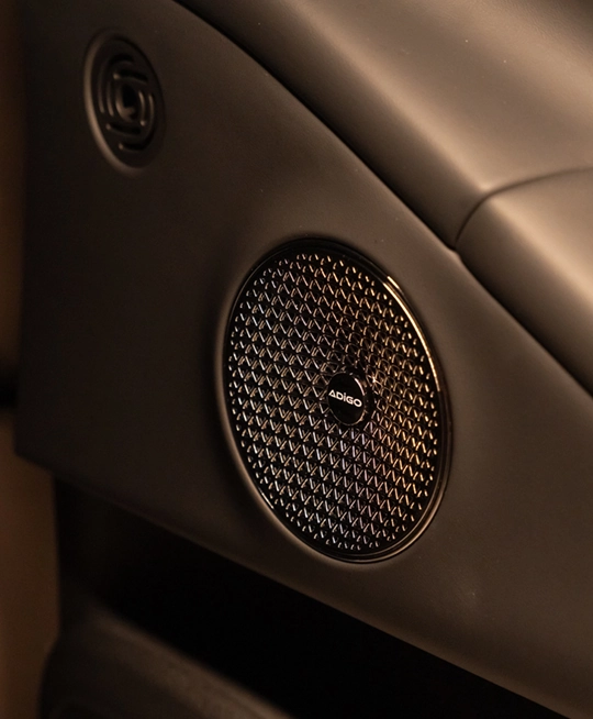 Dynamic Audio Performance