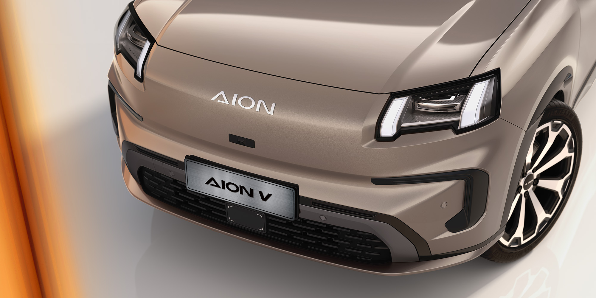 AION V — photo 3
