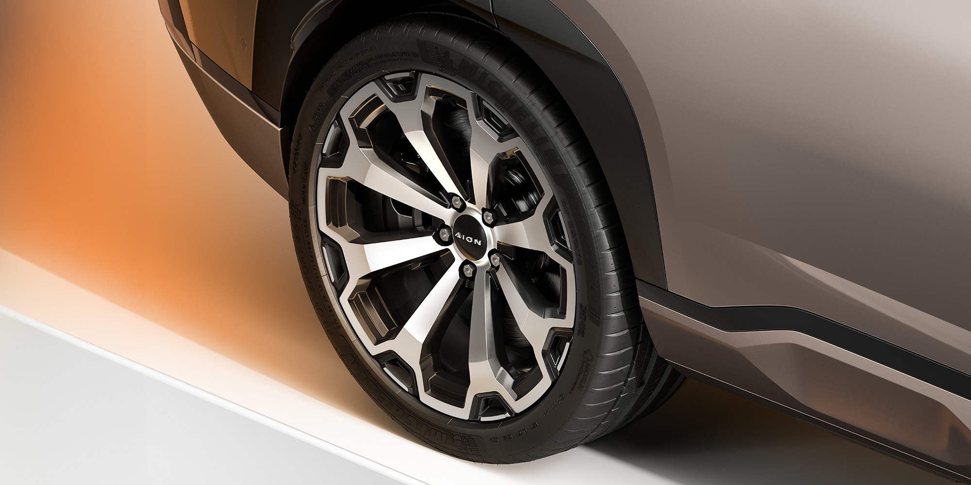 AION V — photo 4